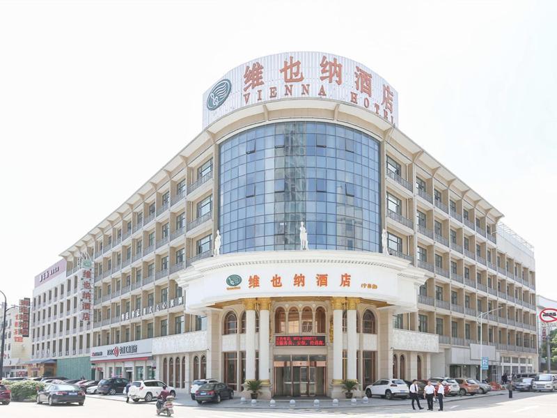 Vienna Hotel Ningbo Ninghai Eksteriør billede